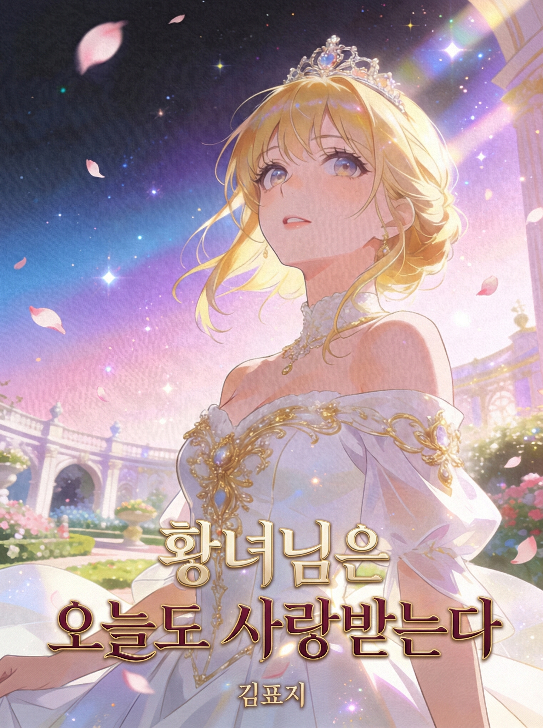 Healing Witch AI Cover